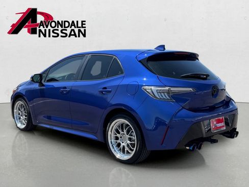 Used 2023 Toyota Corolla SE w/ Carpet Mat Package (TMS) FWD image 4