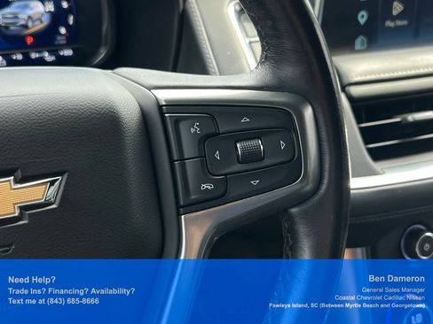 Used 2022 Chevrolet Suburban LT AWD/4WD image 35