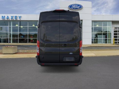 New 2026 Ford Transit 350 148 High Roof Extended DRW w/ Upfitter Package AWD/4WD image 5