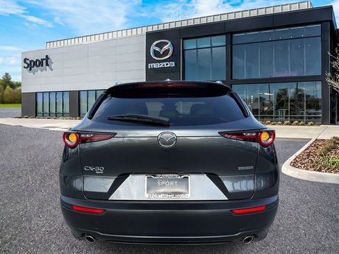 Used 2023 MAZDA CX-30 AWD 2.5 S w/ Premium Package image 6