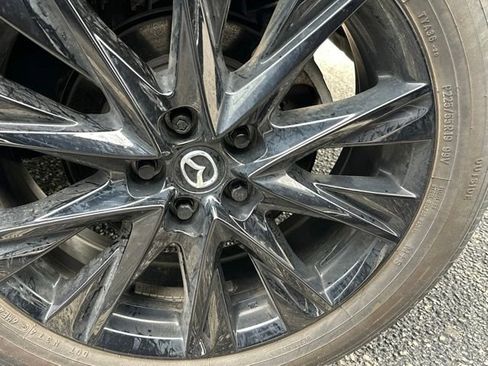 Used 2023 MAZDA CX-5 Carbon Edition AWD/4WD image 5