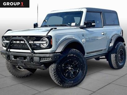 Used 2021 Ford Bronco First Edition