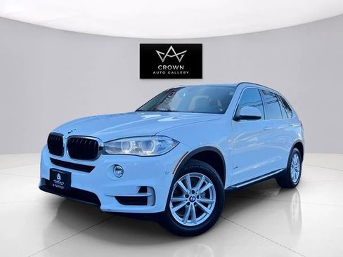 Used 2015 BMW X5 xDrive35i AWD/4WD image 1