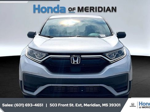 Used 2021 Honda CR-V LX image 3