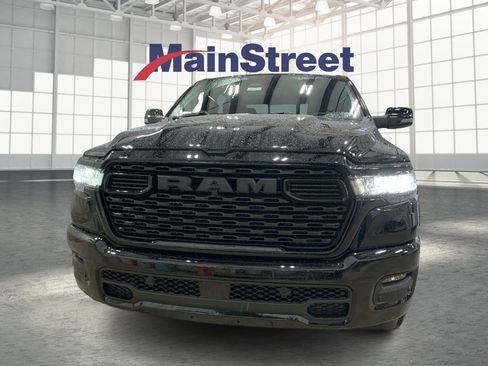 New 2026 RAM 1500 Big Horn AWD/4WD image 8