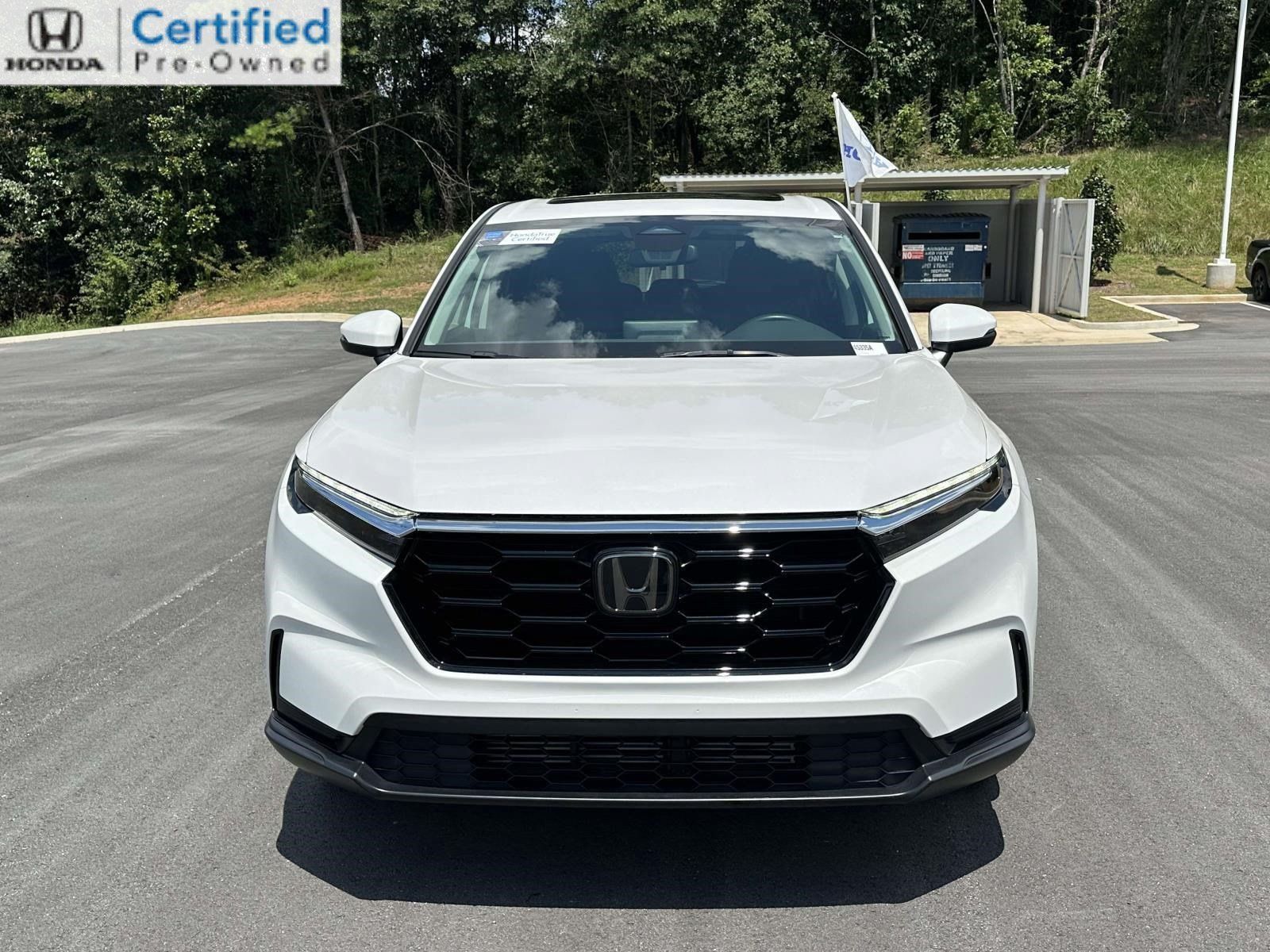 Certified 2024 Honda CR-V EX image 2