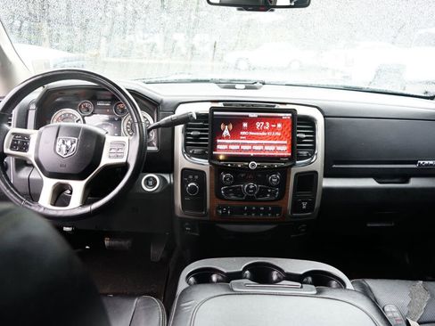 Used 2015 RAM 2500 Laramie image 16