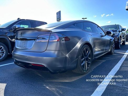 Used 2022 Tesla Model S AWD/4WD image 4