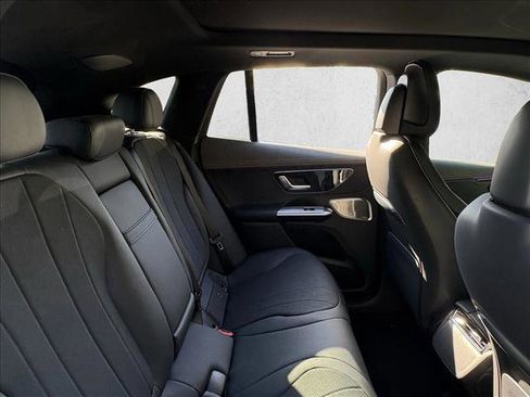 Certified 2024 Mercedes-Benz EQE 350+ 4MATIC SUV w/ Driver Assistance Package image 20