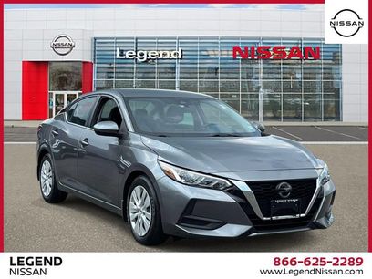 Used 2023 Nissan Sentra S