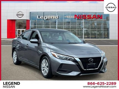 Used 2023 Nissan Sentra S FWD image 1