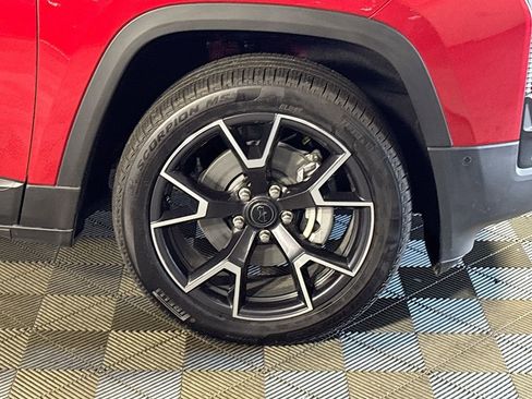 New 2026 Jeep Cherokee Overland w/ Trailer Tow Group image 24