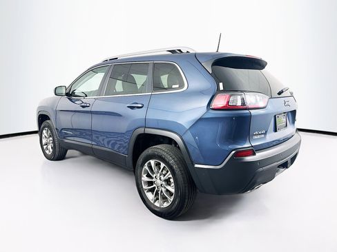 Used 2021 Jeep Cherokee Latitude Lux w/ Sun & Sound Group image 5