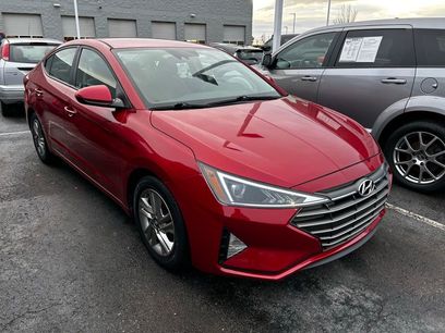 Used 2020 Hyundai Elantra SEL