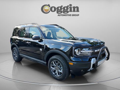 New 2025 Ford Bronco Sport Big Bend AWD/4WD image 7