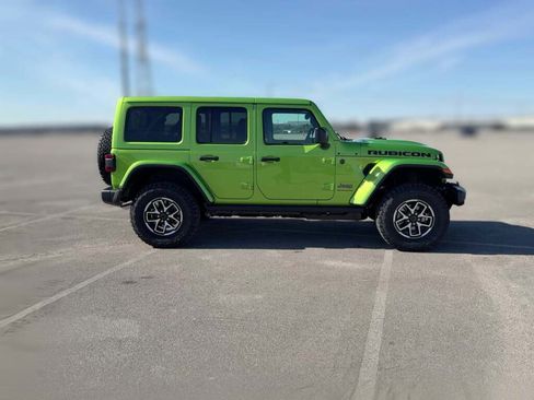 New 2026 Jeep Wrangler Unlimited Rubicon image 14