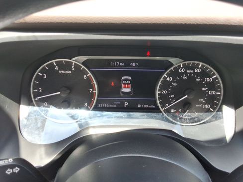 Used 2023 Nissan Rogue SV AWD/4WD image 14