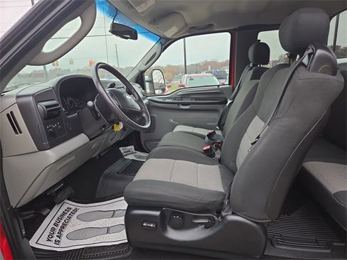 Used 2007 Ford F250 4x4 SuperCab Super Duty image 31