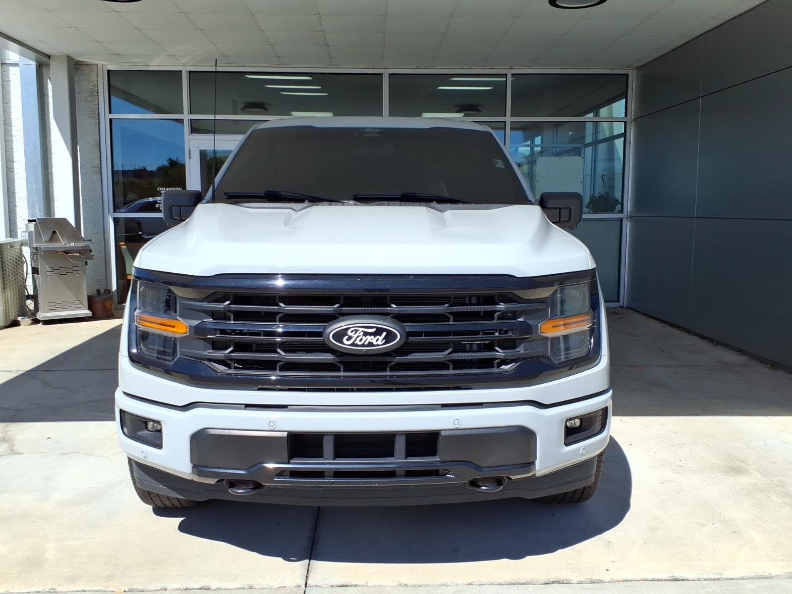 Used 2024 Ford F150 XLT w/ Equipment Group 302A MID AWD/4WD image 2