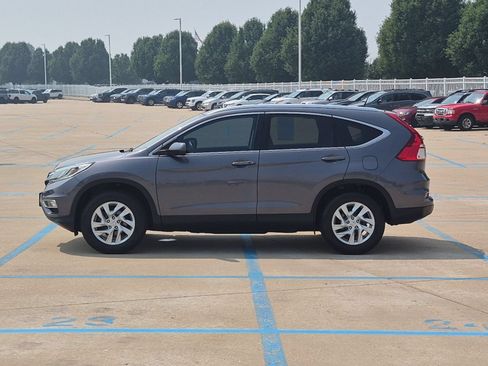 Used 2015 Honda CR-V EX-L image 9