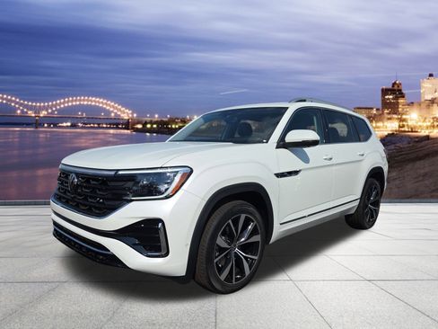 New 2026 Volkswagen Atlas SEL Premium R-Line image 1