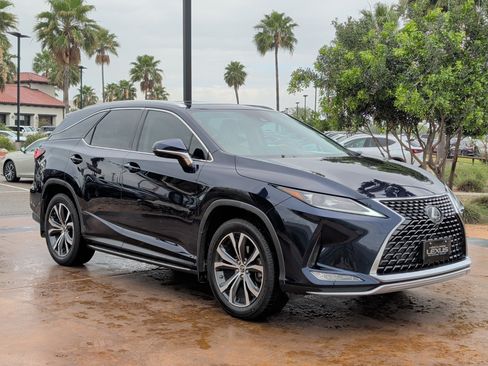 Used 2022 Lexus RX 350L FWD w/ Premium Package image 1