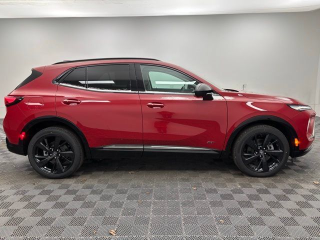 New 2026 Buick Envision Sport Touring AWD/4WD image 7
