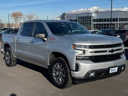 Used 2019 Chevrolet Silverado 1500 RST w/ All-Star Edition