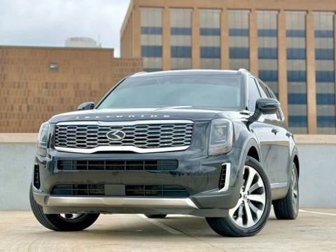 Used 2020 Kia Telluride EX w/ EX Premium Package FWD image 1