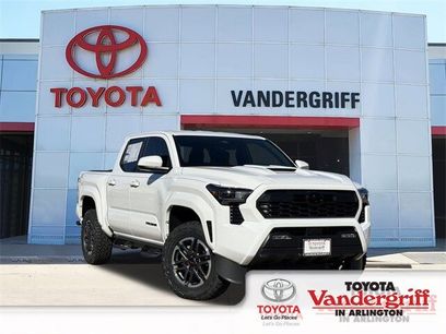New 2025 Toyota Tacoma TRD Sport