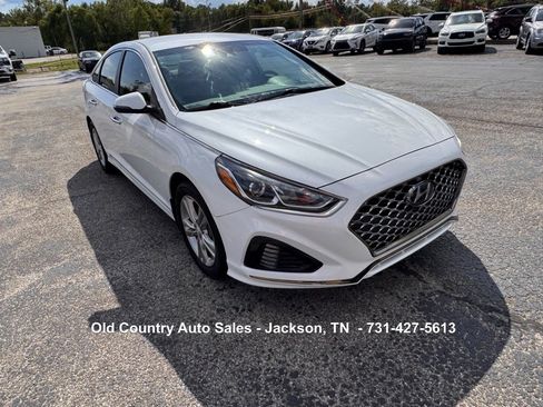 Used 2019 Hyundai Sonata SEL w/ Tech Package 02 image 4