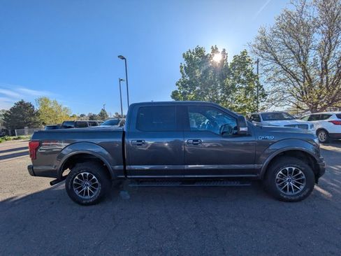 Used 2019 Ford F150 Lariat w/ Equipment Group 502A Luxury image 4