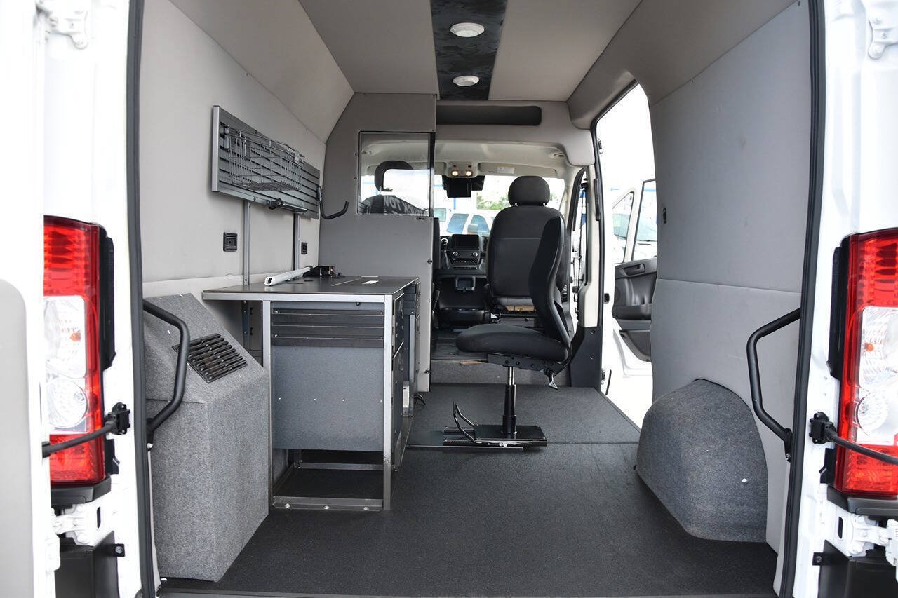 Used 2022 RAM ProMaster 1500 FWD image 12