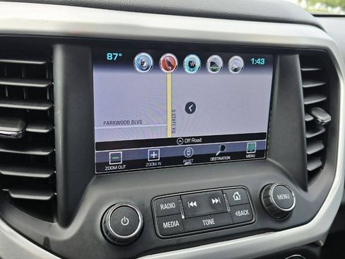 Used 2018 GMC Acadia SLT AWD/4WD image 25