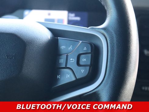 Used 2022 Ford Bronco Big Bend image 17