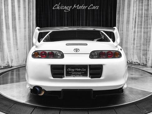 Used 1993 Toyota Supra Turbo image 4