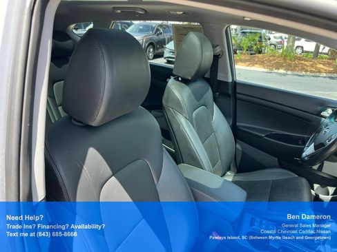 Used 2020 Hyundai Tucson Ultimate AWD/4WD image 24