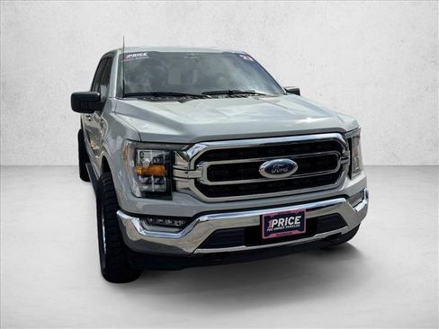 Used 2023 Ford F150 XLT w/ Equipment Group 302A High AWD/4WD image 3
