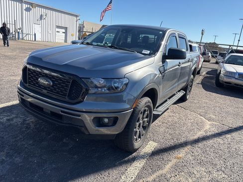 Used 2023 Ford Ranger XLT w/ Equipment Group 302A High image 3