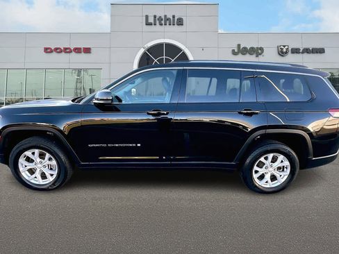 Used 2023 Jeep Grand Cherokee L Limited image 5