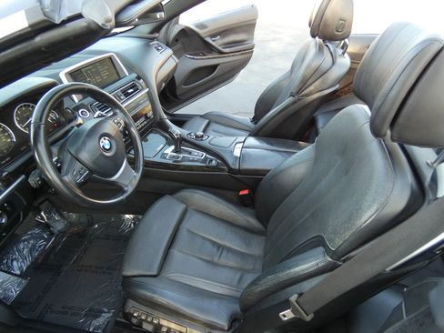 Used 2012 BMW 650i Convertible image 50