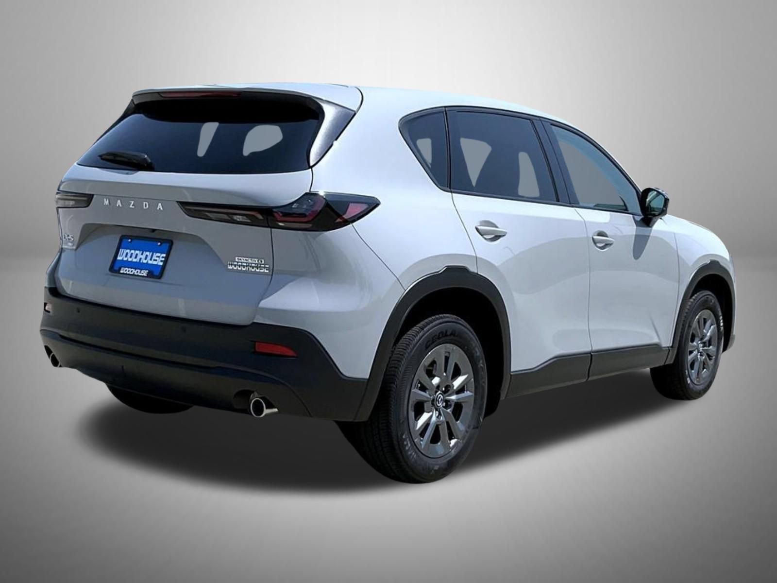 New 2026 MAZDA CX-5 Select AWD/4WD image 6