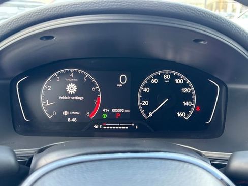 Used 2025 Honda Civic LX image 8