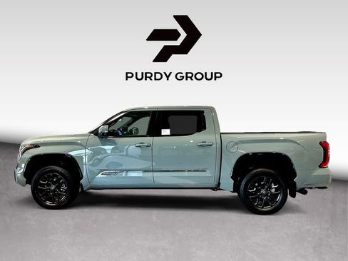 New 2026 Toyota Tundra Platinum AWD/4WD image 4