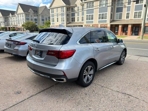 Used 2018 Acura MDX SH-AWD image 7