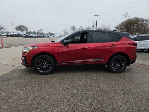 Used 2021 Acura RDX A-Spec image 5