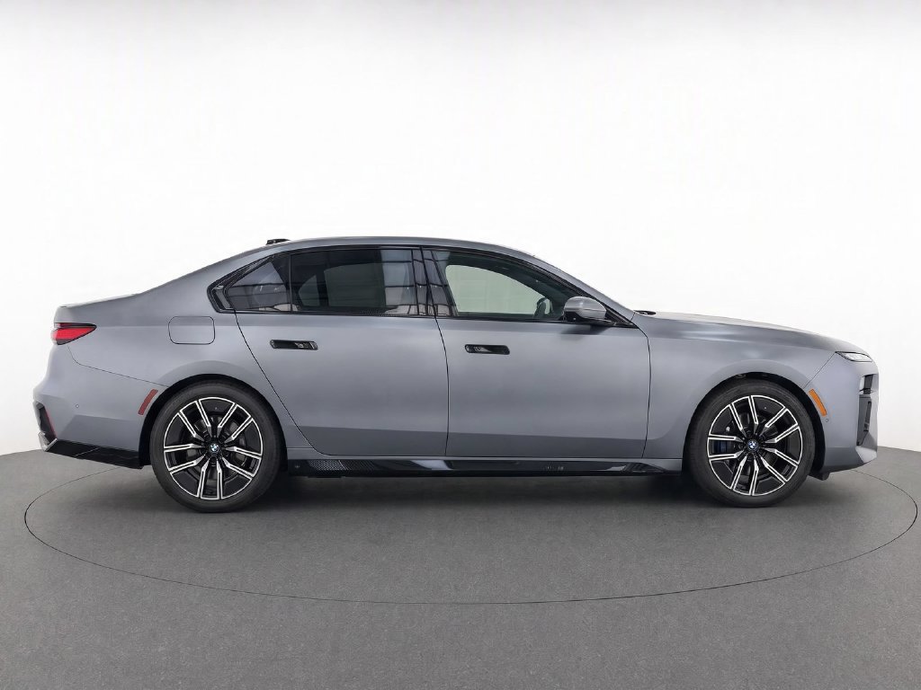 Used 2026 BMW 740i xDrive w/ Executive Package AWD/4WD image 7