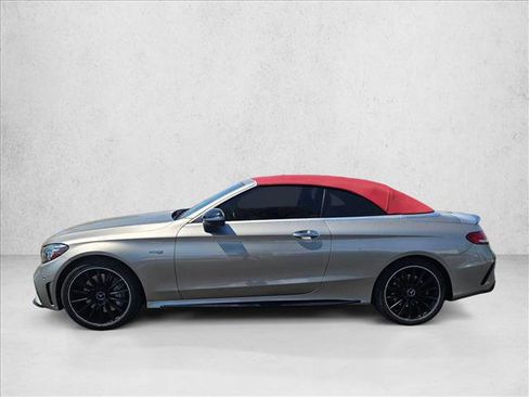 Used 2019 Mercedes-Benz C 43 AMG 4MATIC Cabriolet image 9