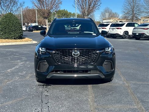 Used 2025 MAZDA CX-70 3.3 Turbo S w/ Premium Package image 2