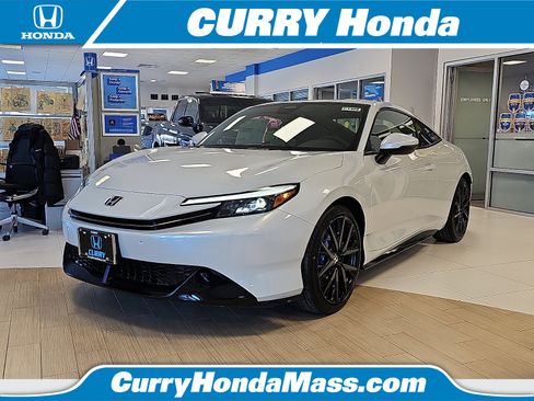 New 2026 Honda Prelude image 1